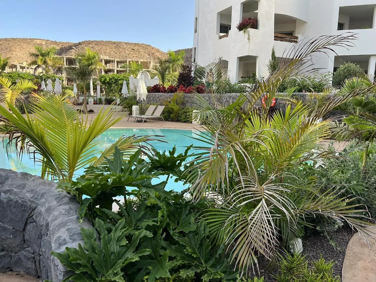 Hébergement de vacances Villa Jardines - Tabor 0-2 Pool View & Garden 1B à Palm-mar Espagne